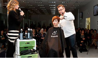 Largest Community of hairdressers